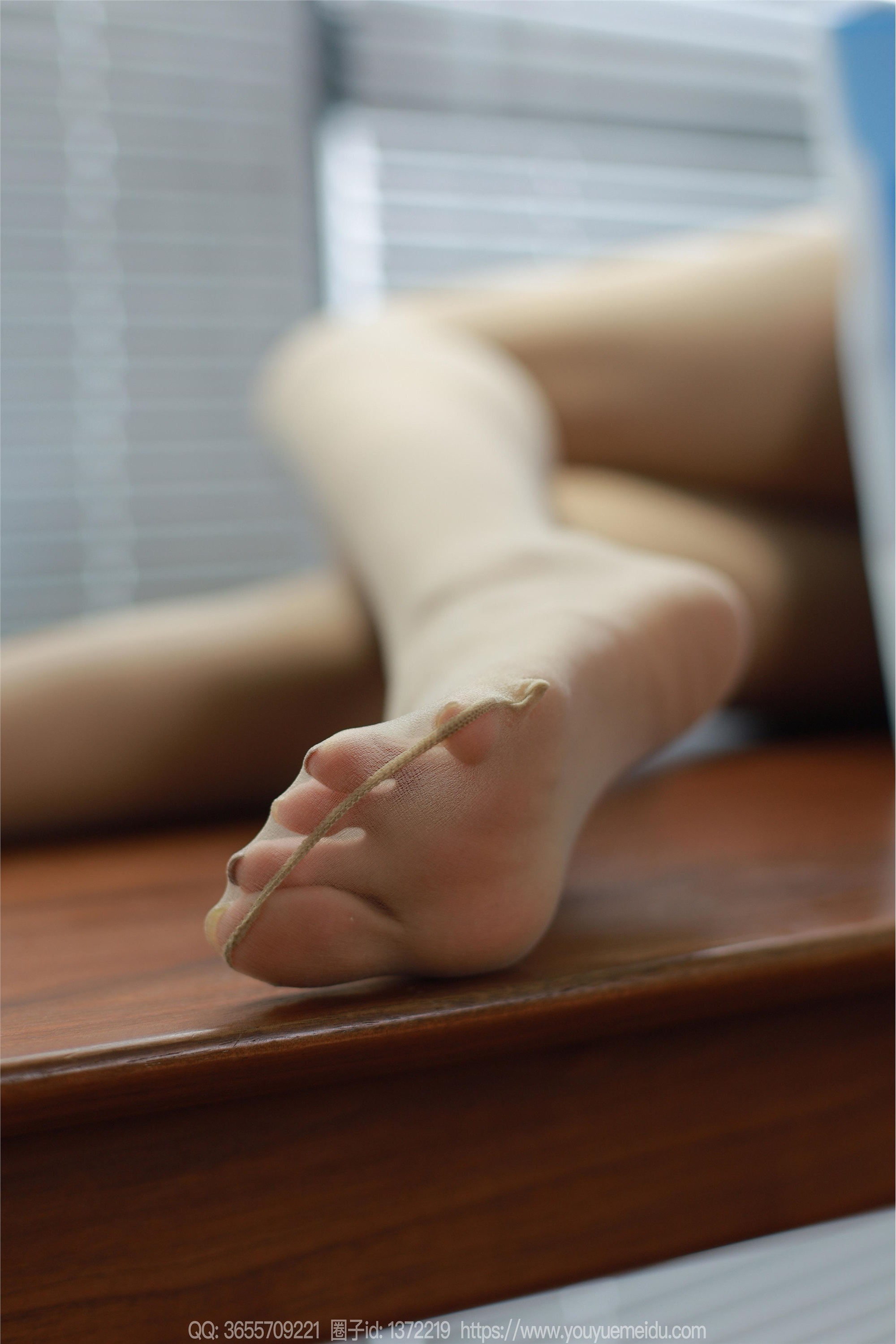 IESS异思趣向  2023.11.30 丝享家 1599 美子《回到办公室》